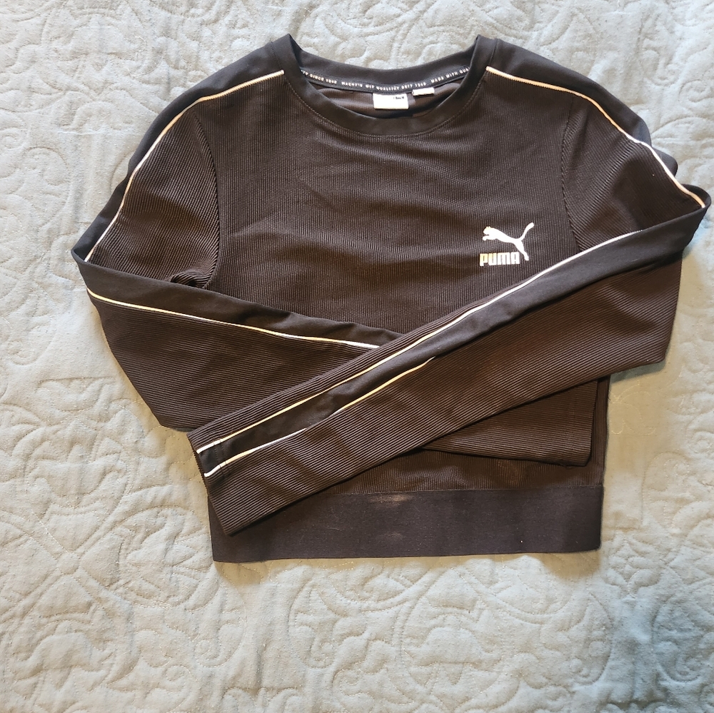 Puma crop top